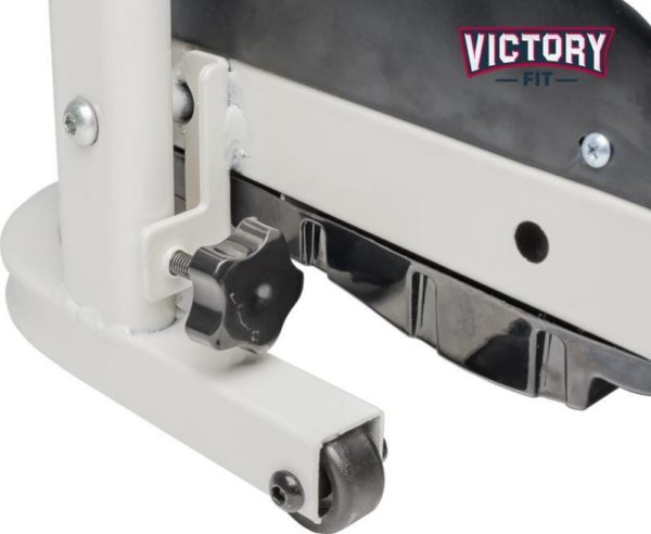 Беговая дорожка VictoryFit VF-500 white