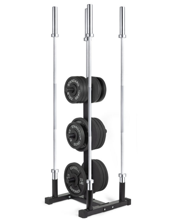 Стойка для грифов и дисков (51 мм.) VictoryFit VF-D4007
