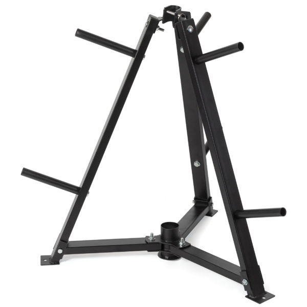 Стойка треугольная для дисков (51 мм.) VictoryFit VF-D4015