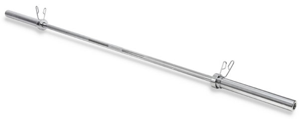 Гриф 50 мм. Прямой 2,2 м. до 175 кг. VictoryFit VF-S5022S175