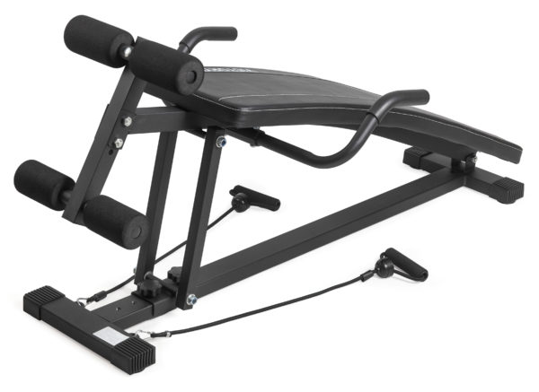 Скамья для пресса с изгибом VictoryFit VF-P200