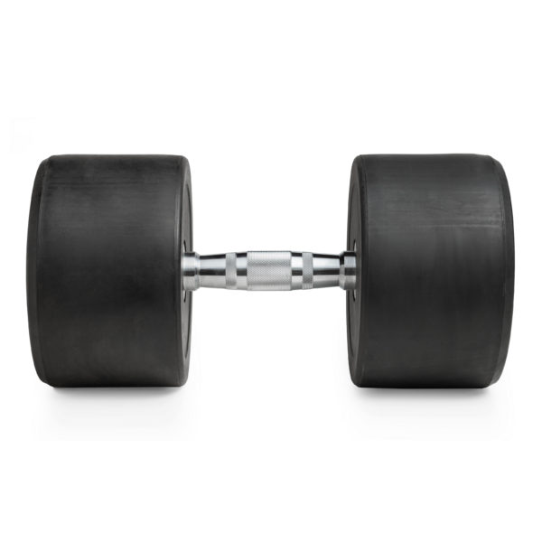 Гантель неразборная круглая 42,5 кг. VictoryFit VF-R425