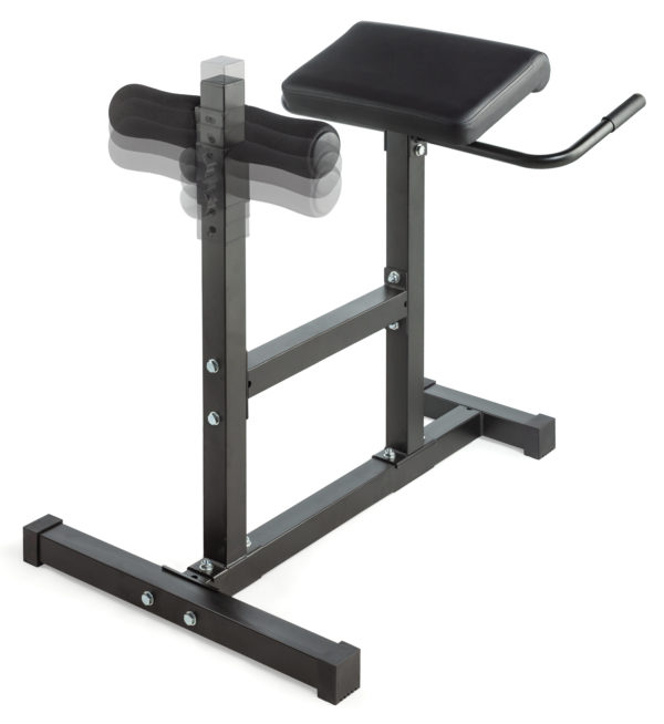 Гиперэкстензия горизонтальная/ Римский стул VictoryFit VF-A5003
